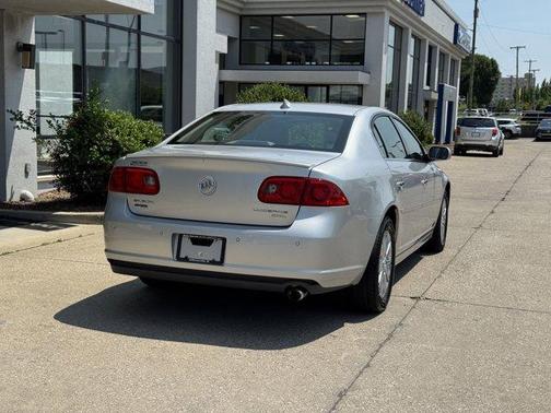 2010 Buick Lucerne Limited