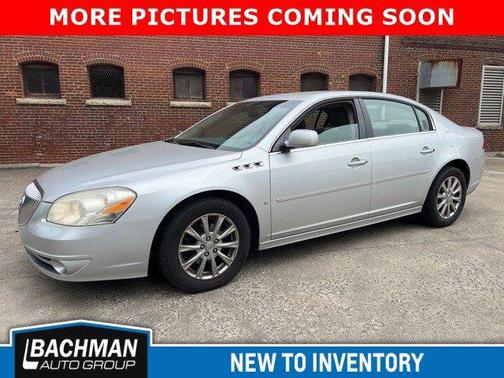 2010 Buick Lucerne Limited