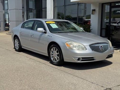 2010 Buick Lucerne Limited
