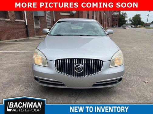 2010 Buick Lucerne Limited