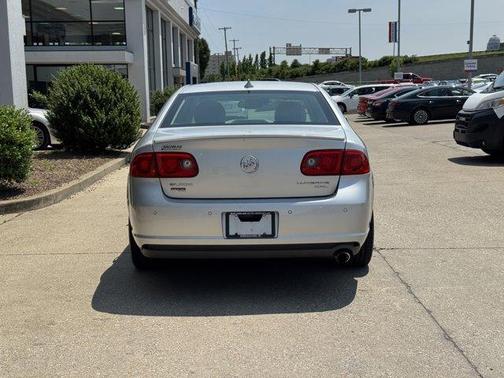 2010 Buick Lucerne Limited