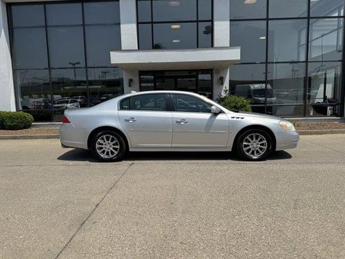 2010 Buick Lucerne Limited