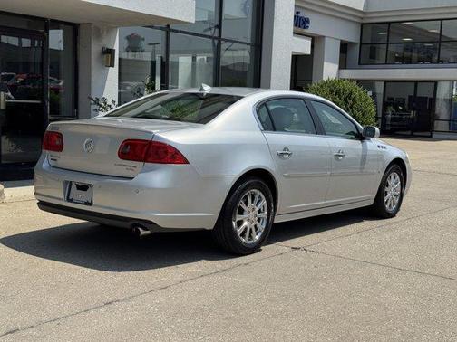 2010 Buick Lucerne Limited