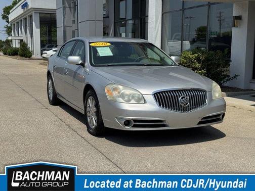 2010 Buick Lucerne Limited