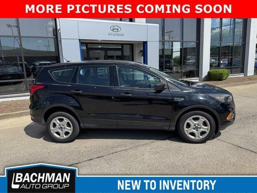 2019 Ford Escape S