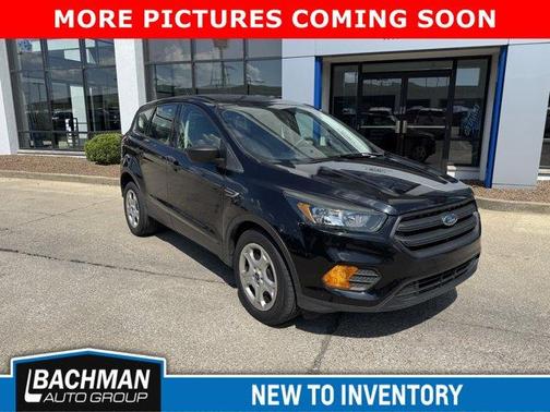 2019 Ford Escape S
