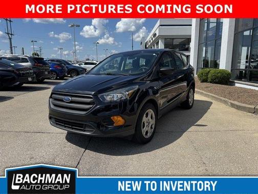 2019 Ford Escape S