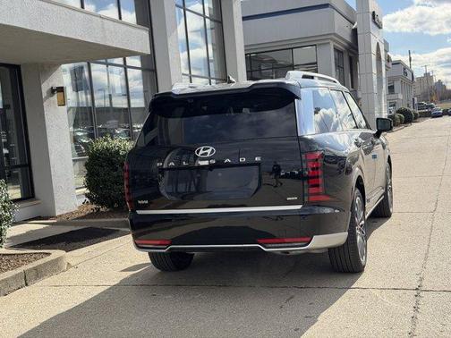 2026 Hyundai Palisade Hybrid Calligraphy