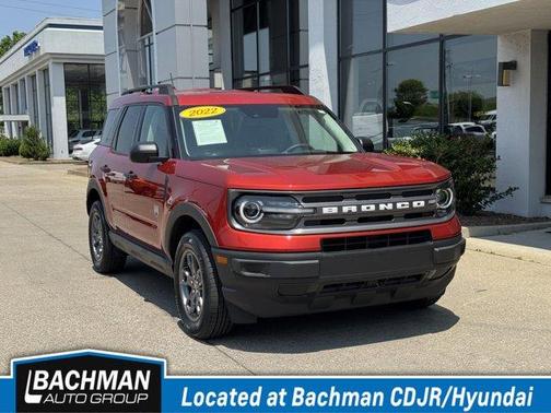 2022 Ford Bronco Sport Big Bend