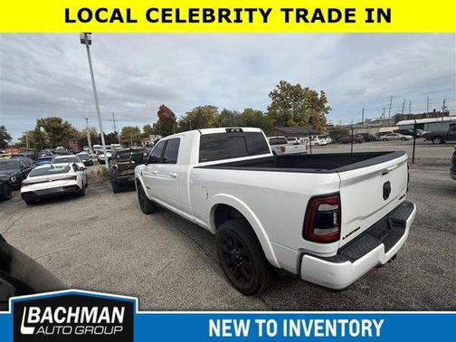 2021 RAM 2500 Limited