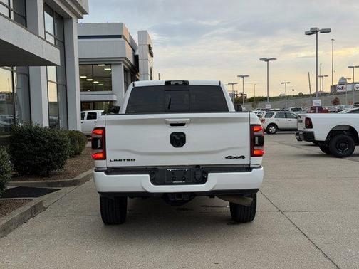 2021 RAM 2500 Limited