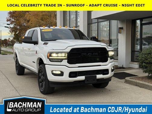 2021 RAM 2500 Limited