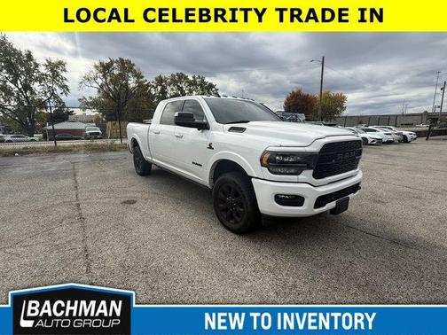 2021 RAM 2500 Limited