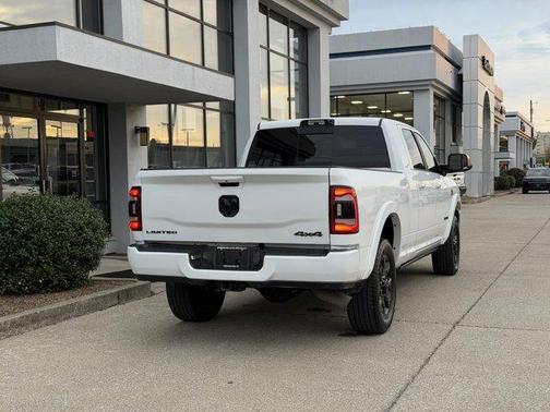 2021 RAM 2500 Limited