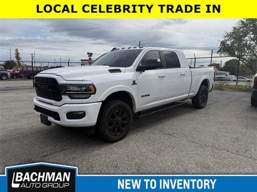 2021 RAM 2500 Limited