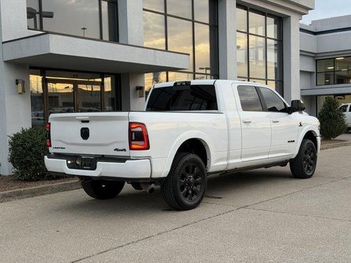 2021 RAM 2500 Limited