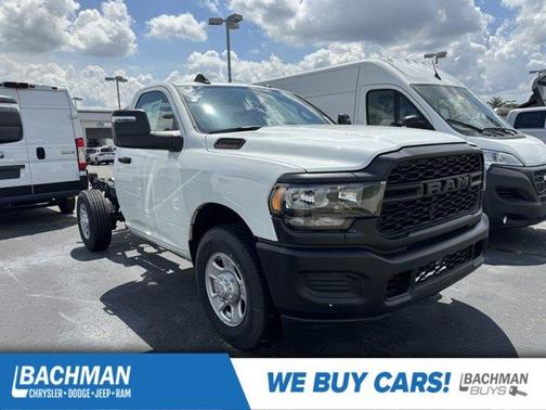2024 RAM 2500 Tradesman