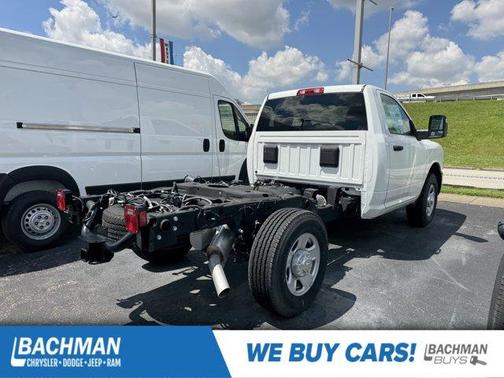 2024 RAM 2500 Tradesman