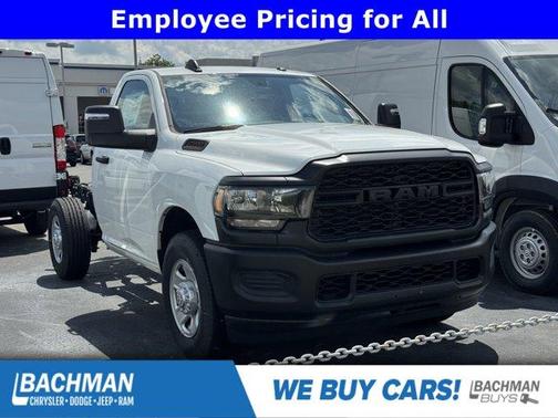 2024 RAM 2500 Tradesman