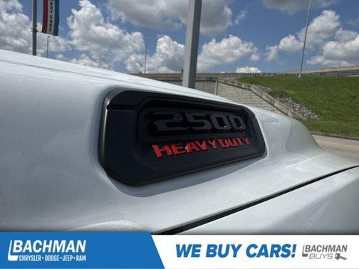2024 RAM 2500 Tradesman