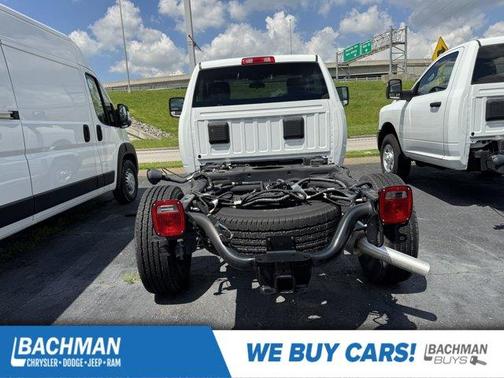 2024 RAM 2500 Tradesman