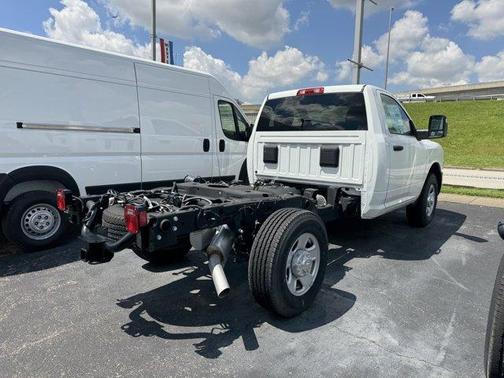 2024 RAM 2500 Tradesman