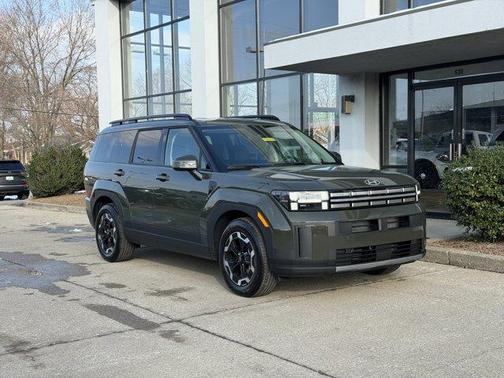 2026 Hyundai SANTA FE SEL