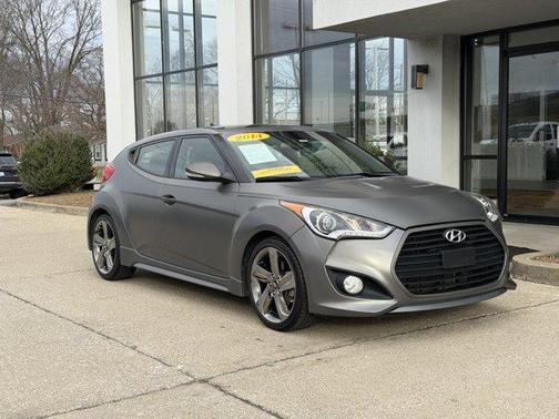 2014 Hyundai Veloster Turbo