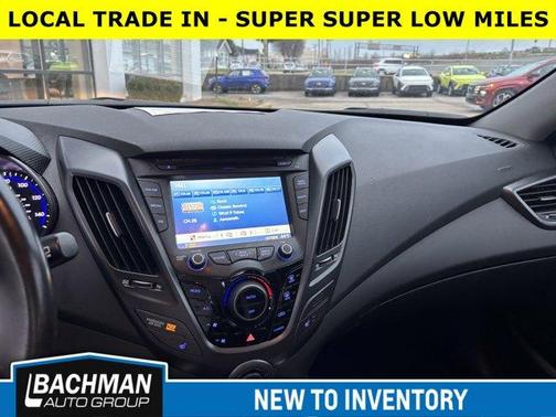 2014 Hyundai Veloster Turbo