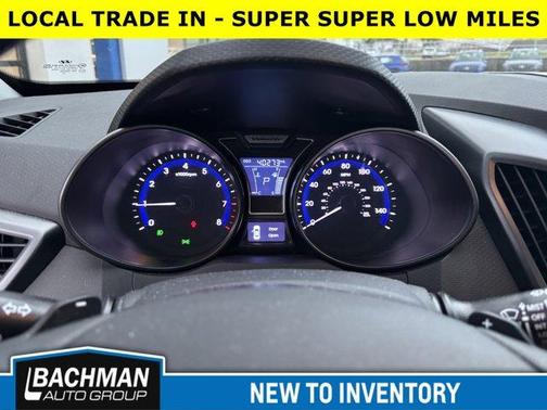 2014 Hyundai Veloster Turbo