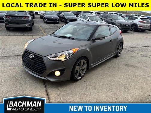 2014 Hyundai Veloster Turbo