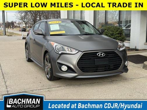 2014 Hyundai Veloster Turbo
