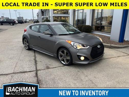 2014 Hyundai Veloster Turbo