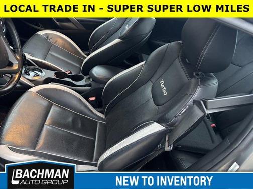2014 Hyundai Veloster Turbo