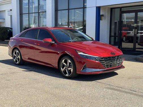 2023 Hyundai ELANTRA HEV Limited