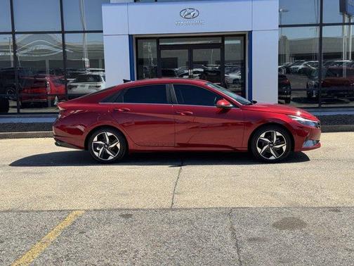 2023 Hyundai ELANTRA HEV Limited