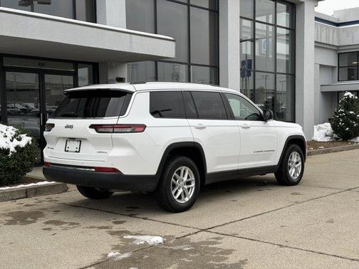 2023 Jeep Grand Cherokee L Laredo