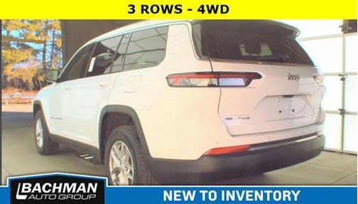 2023 Jeep Grand Cherokee L Laredo