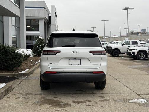 2023 Jeep Grand Cherokee L Laredo