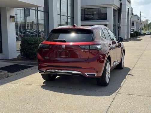 2024 Buick Envision Avenir