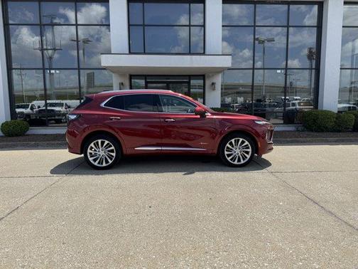 2024 Buick Envision Avenir