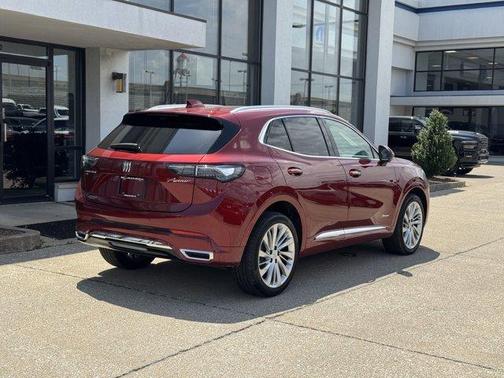 2024 Buick Envision Avenir
