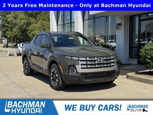 2026 Hyundai SANTA CRUZ SEL