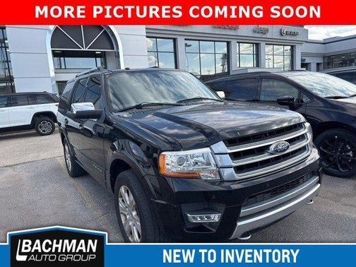 2016 Ford Expedition Platinum