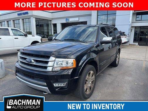 2016 Ford Expedition Platinum