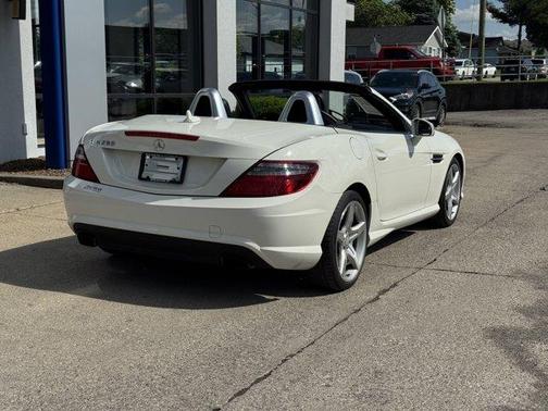 2012 Mercedes-Benz SLK-Class SLK 250