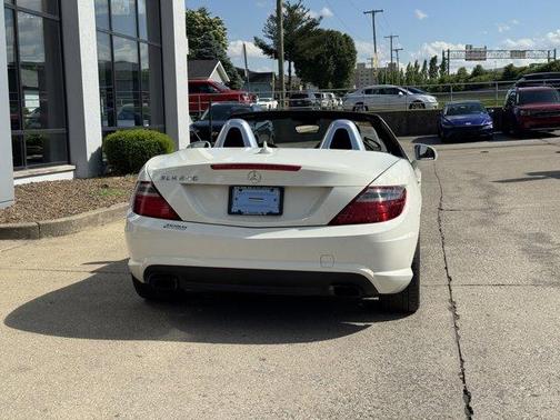 2012 Mercedes-Benz SLK-Class SLK 250