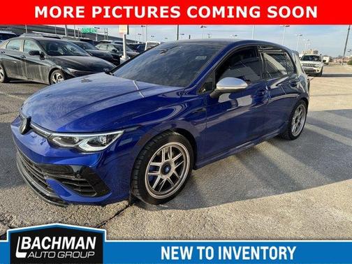 2024 Volkswagen Golf R 2.0T