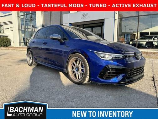 2024 Volkswagen Golf R 2.0T