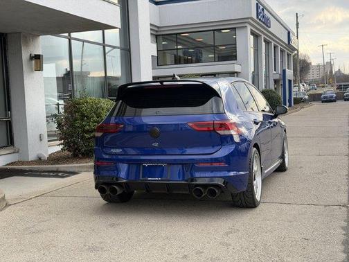 2024 Volkswagen Golf R 2.0T